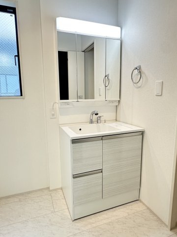 【洗面所】 | 新築一戸建て「小田原市堀之内2期」