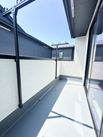 【バルコニー】 | 新築一戸建て「小田原市堀之内2期」