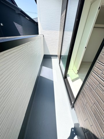 【バルコニー】 | 新築一戸建て「小田原市堀之内2期」