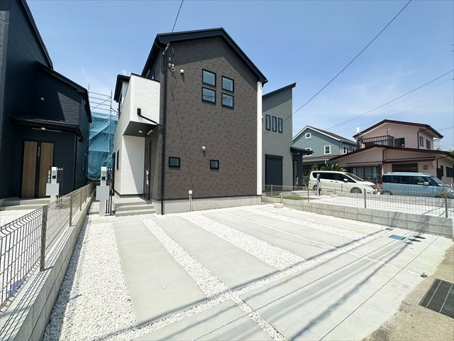 【外観】 | 新築一戸建て「小田原市堀之内2期」