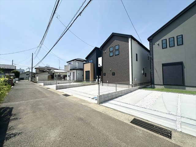 【外観】 | 新築一戸建て「小田原市堀之内2期」