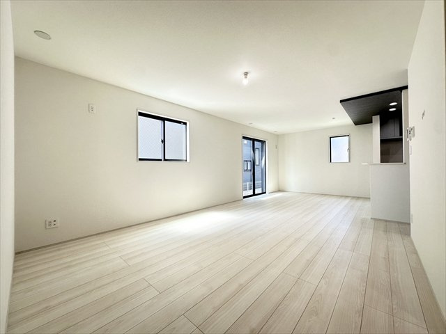 【居間・リビング】 | 新築一戸建て「小田原市堀之内2期」