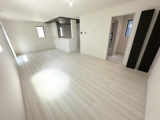 【居間・リビング】 | 新築一戸建て「小田原市堀之内2期」