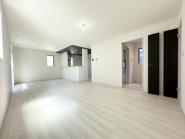 【居間・リビング】 | 新築一戸建て「小田原市堀之内2期」