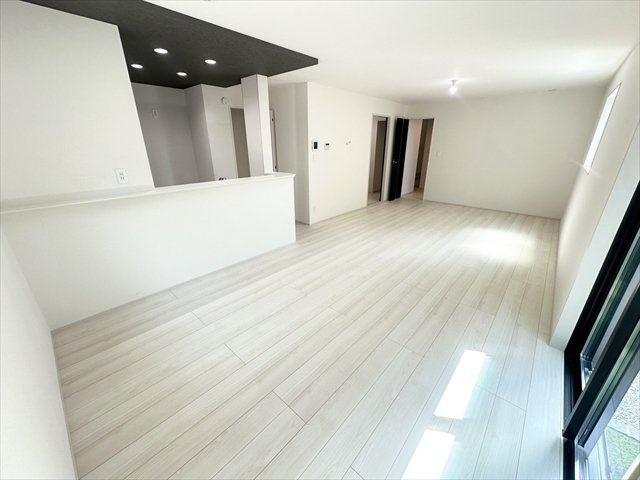 【居間・リビング】 | 新築一戸建て「小田原市堀之内2期」