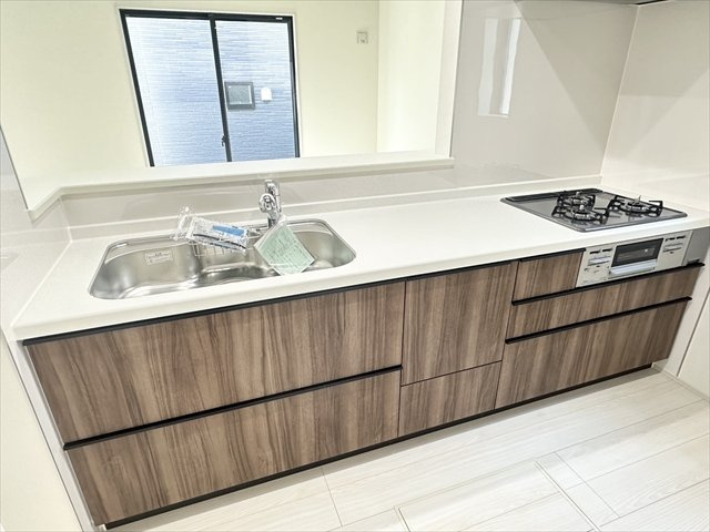 【キッチン】 | 新築一戸建て「小田原市堀之内2期」