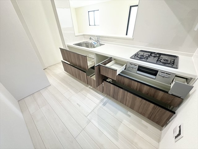 【キッチン】 | 新築一戸建て「小田原市堀之内2期」