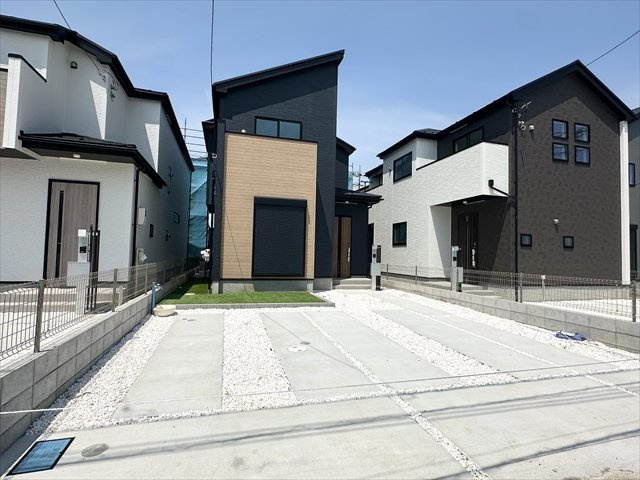 【外観】 | 新築一戸建て「小田原市堀之内2期」