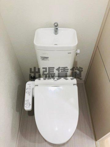 仲介手数料0！！IE伏見のトイレ