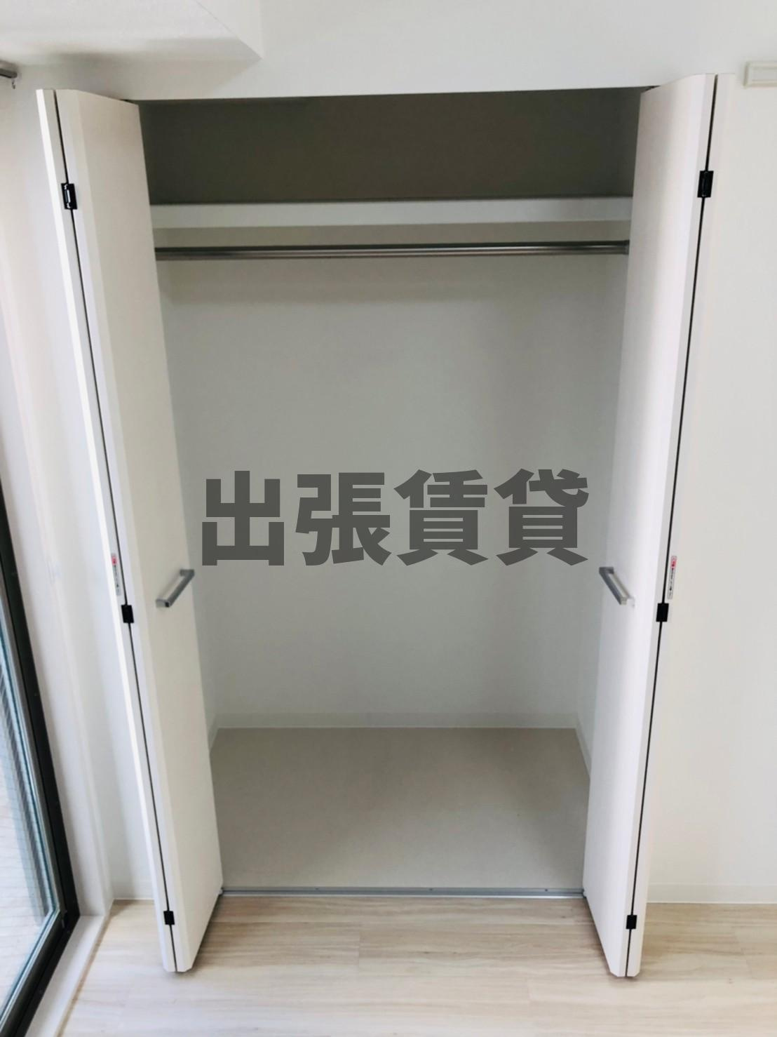 仲介手数料0！！IE伏見の収納