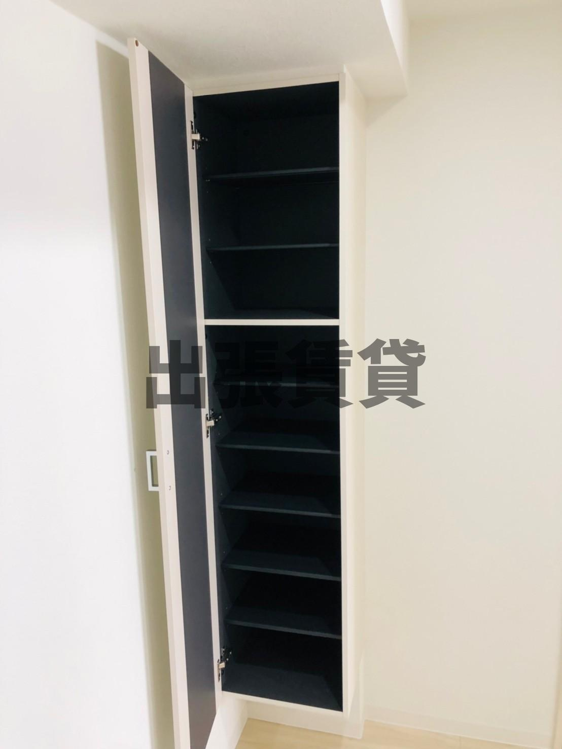 仲介手数料0！！IE伏見の収納