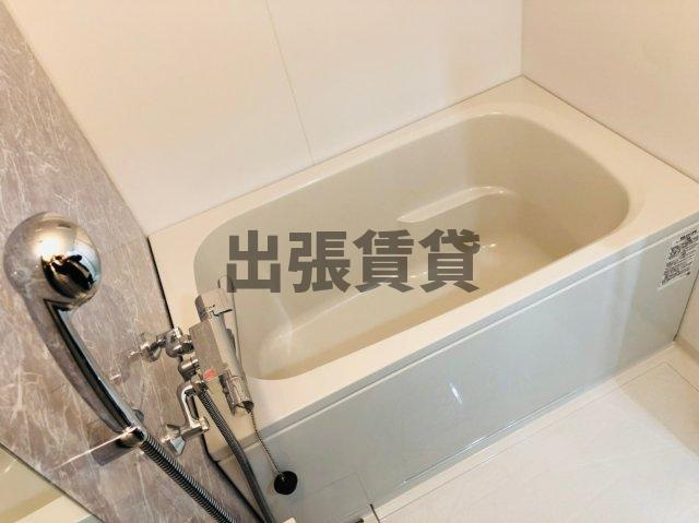 仲介手数料0！！IE伏見の浴室