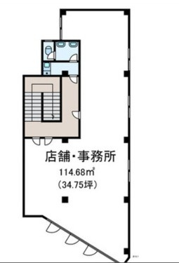 【間取り】 | ハウスコエリⅡ