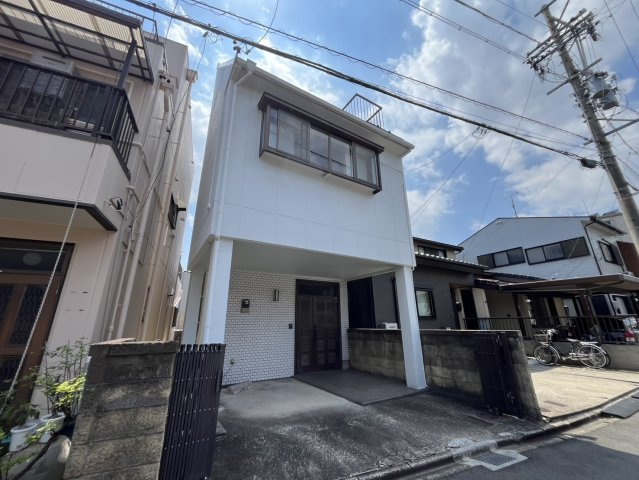 瑞穂区井戸田町のお家|名古屋市の賃貸ならMy賃貸の外観|瑞穂区井戸田町のお家