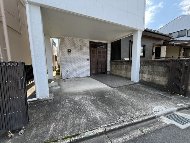 瑞穂区井戸田町のお家|名古屋市の賃貸ならMy賃貸の駐車場|瑞穂区井戸田町のお家