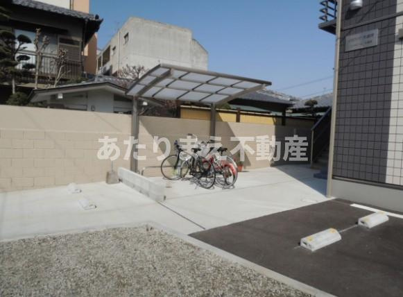 エスポワール大濠西のその他共用部分