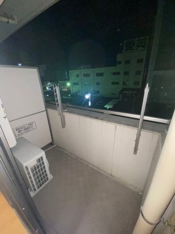 シティライフ今池　名古屋市賃貸　仲介手数料無料のバルコニー