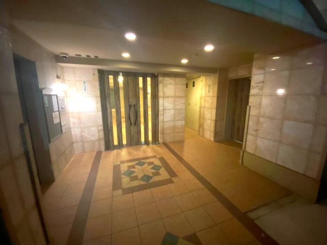 シティライフ今池　名古屋市賃貸　仲介手数料無料のエントランス