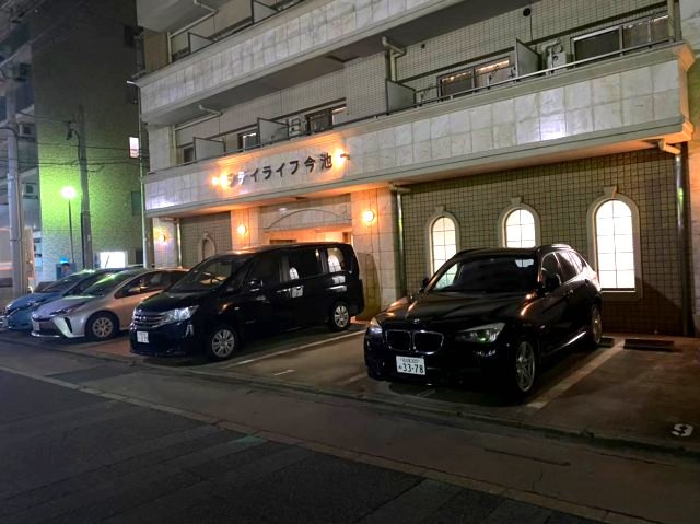 シティライフ今池　名古屋市賃貸　仲介手数料無料の駐車場