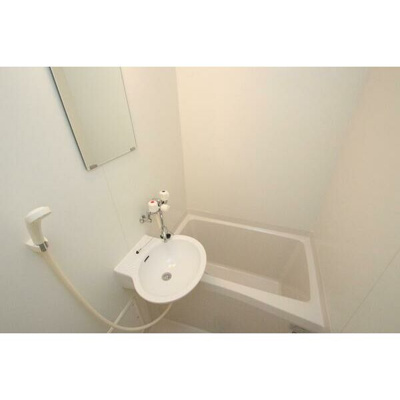 【洗面所】 | レオパレスウィッシュ日之出