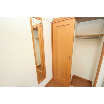 【収納】 | レオパレスウィッシュ日之出