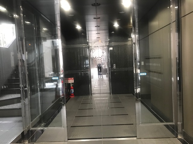 不二越ビル
