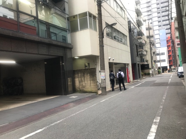 不二越ビル
