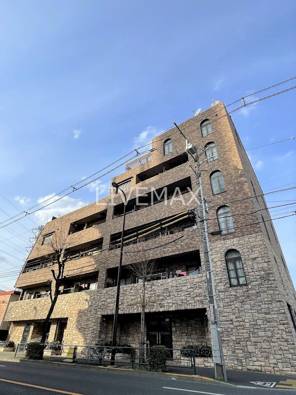 武蔵野市吉祥寺南町４丁目のマンションの画像