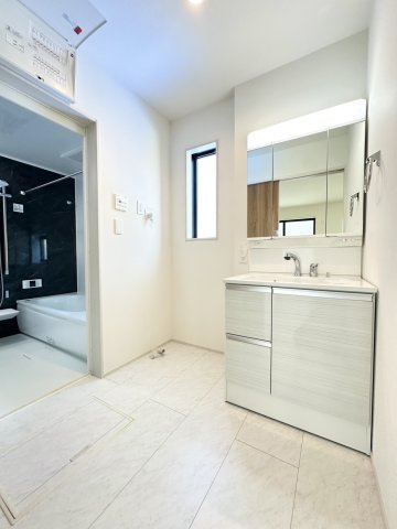 【洗面所】 | 新築一戸建て「小田原市堀之内2期」