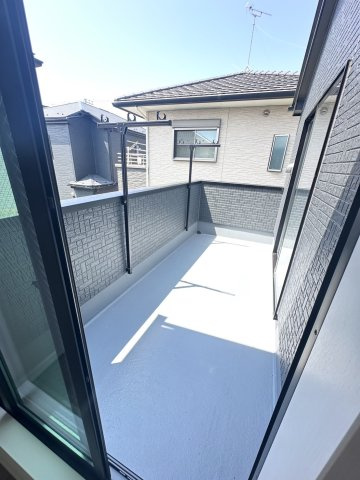 【バルコニー】 | 新築一戸建て「小田原市堀之内2期」