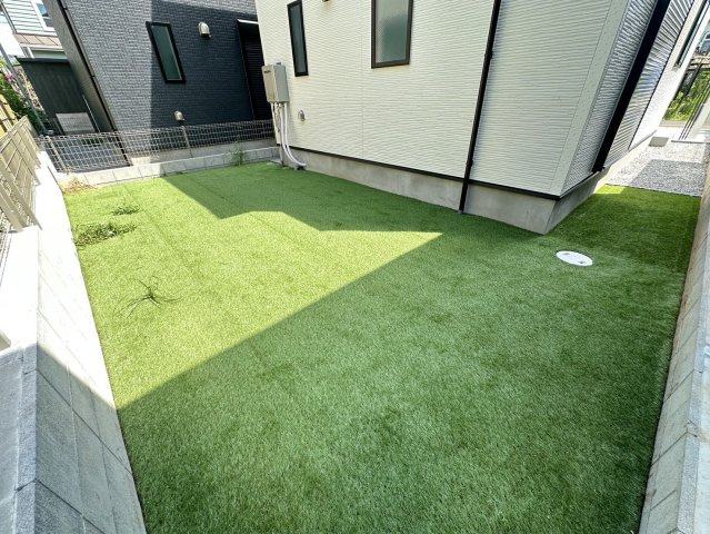 【庭】 | 新築一戸建て「小田原市堀之内2期」