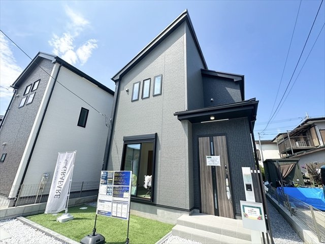 【外観】 | 新築一戸建て「小田原市堀之内2期」