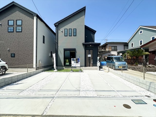 【外観】 | 新築一戸建て「小田原市堀之内2期」