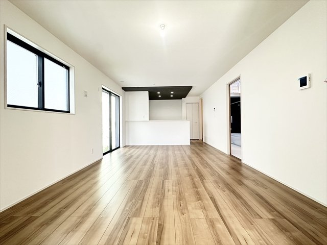 【居間・リビング】 | 新築一戸建て「小田原市堀之内2期」