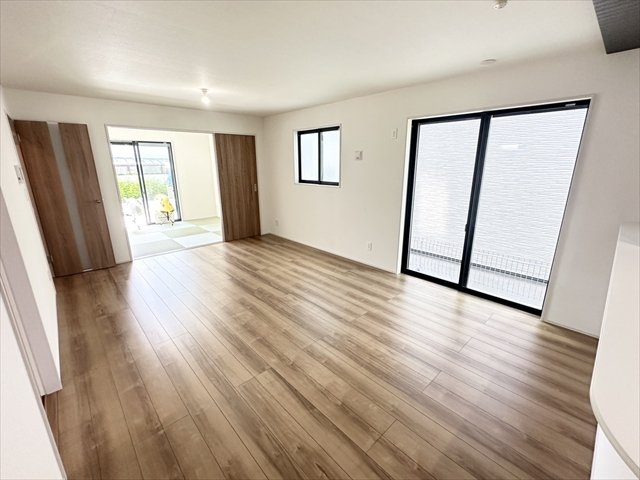 【居間・リビング】 | 新築一戸建て「小田原市堀之内2期」