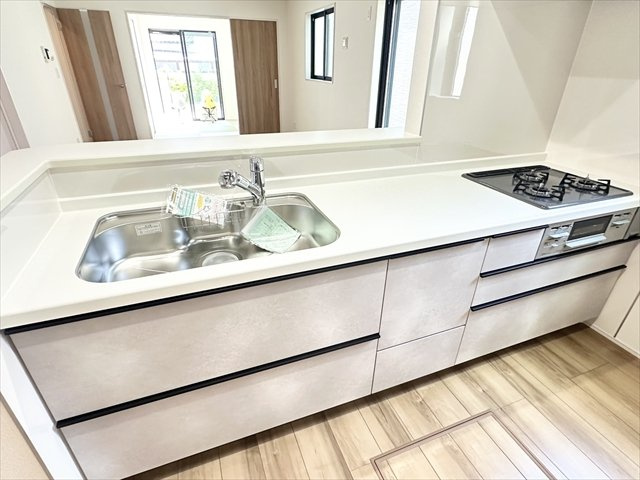 【キッチン】 | 新築一戸建て「小田原市堀之内2期」