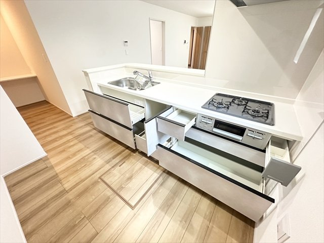 【キッチン】 | 新築一戸建て「小田原市堀之内2期」