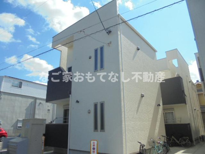 【外観】 | GRANDTICReine上飯田