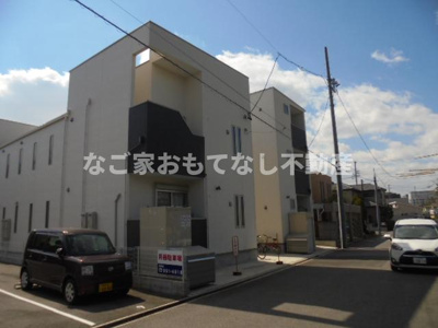 【外観】 | GRANDTICReine上飯田