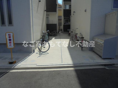 【その他共用部分】 | GRANDTICReine上飯田