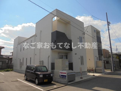 【外観】 | GRANDTICReine上飯田 | GRANDTICReine上飯田 