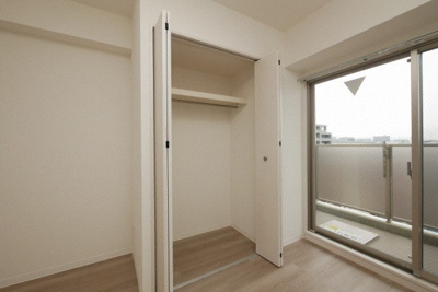 【収納】 | レジデンス朝潮橋 | 十分な収納スペースがあります