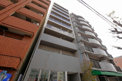 【外観】 | レジデンス朝潮橋 | きれいな外観です