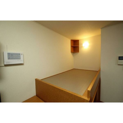 【寝室】 | レオパレスウイング朝日ヶ丘