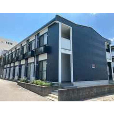 【外観】 | レオパレスウイング朝日ヶ丘