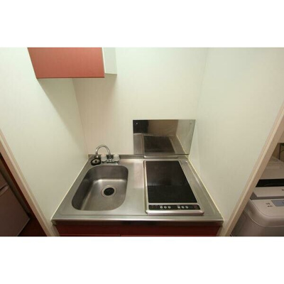 【キッチン】 | レオパレスウイング朝日ヶ丘