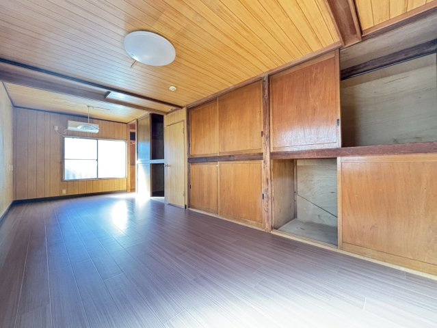3階の室内写真です