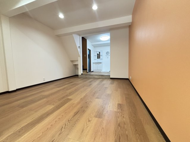 1階の室内写真です