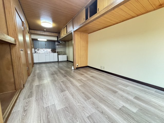 2階の室内写真です