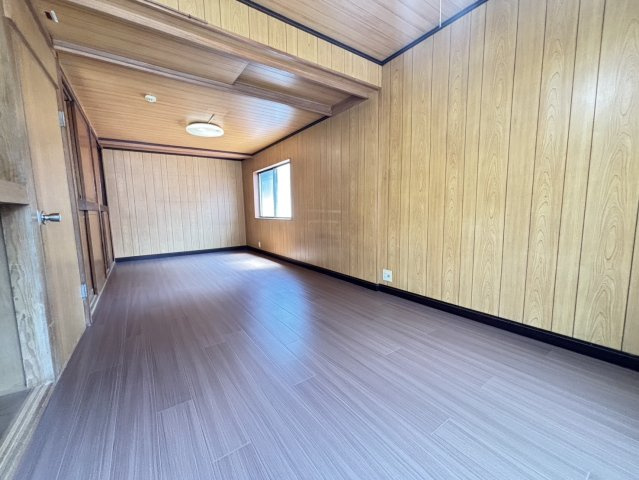 3階の室内写真です